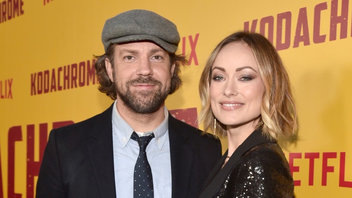 Olivia Wilde Is 'Super Supportive' of Ex Jason Sudeikis Amid 'Ted Lasso'  Success, Source Says