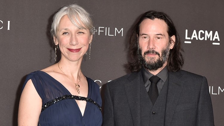 Keanu Reeves' Girlfriend Alexandra Grant Says Everyone Called Her When They  Went Public With Relationship | whas11.com