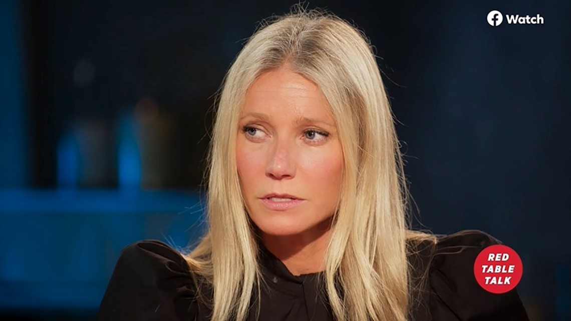 Gwyneth Paltrow Getting Fucked Porn - Gwyneth Paltrow and Jada Pinkett Smith Discuss How Porn Industry Can be Bad  for Women (Exclusive) | whas11.com