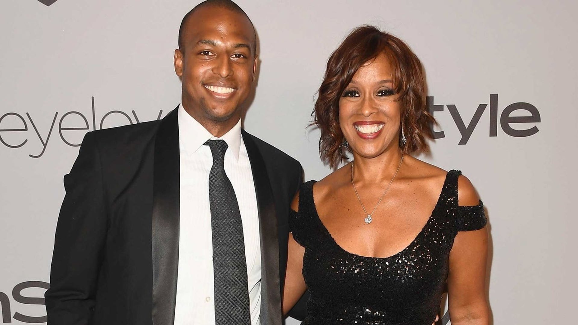 Gayle King Shares Photos From Son Will Bumpus Jr. and Elise Smith's ...