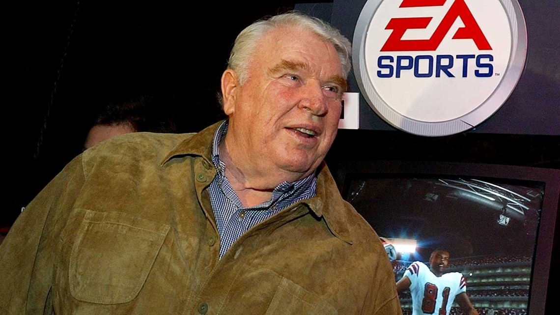 John Madden to grace cover of Madden NFL 23 video game; first time on front  since Madden 2000 - ESPN