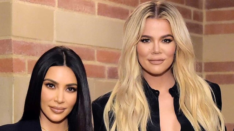 Kim And Khloe Kardashian Talk The Family S Relationship With Caitlyn Jenner On Kuwtk Whas11 Com