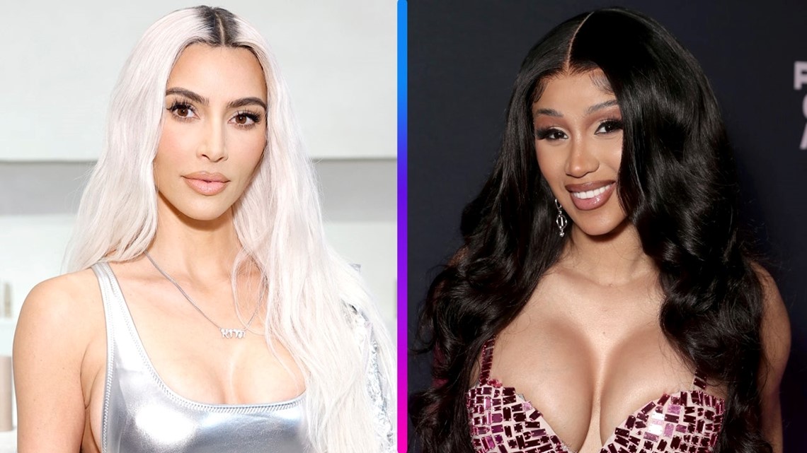 Cardi B Says Kim Kardashian Gave Her Plastic Surgeon Contacts | whas11.com