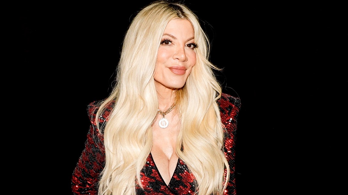 Tori Spelling Calls Herself a 'Hoarder,' Admits She's 'Not Good With