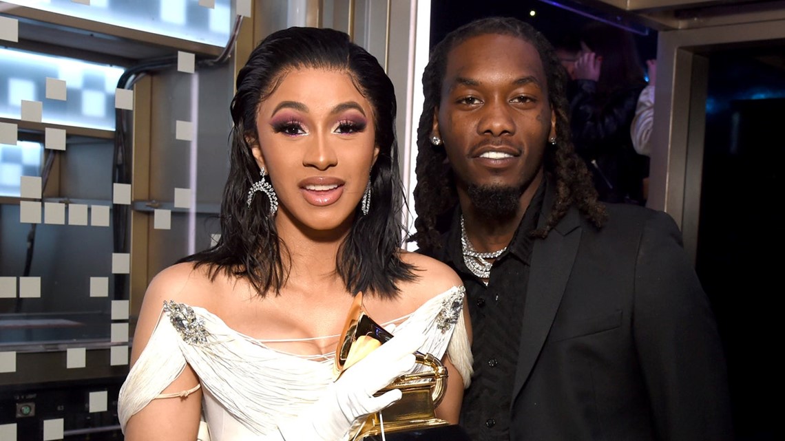 Cardi B Says She and Offset Are Not 'Back Together' Despite New Year's Eve  Hook Up | whas11.com