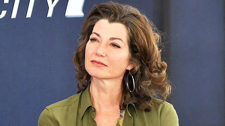 Amy Grant Hospitalized After Bicycling Accident