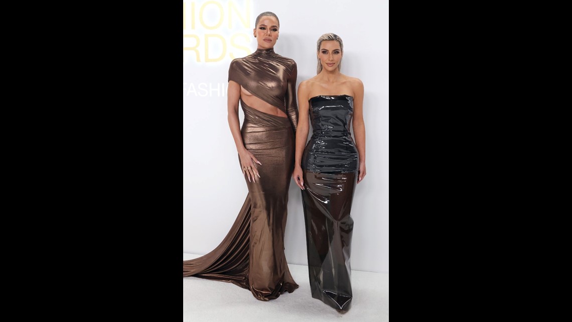 Kim Kardashian Walks Same Carpet as Kanye West's Ex Julia Fox at CFDA Fashion Awards | whas11.com Kim Kardashian Walks Same Carpet as Kanye West's Ex Julia Fox at CFDA Fashion Awards | whas11.com