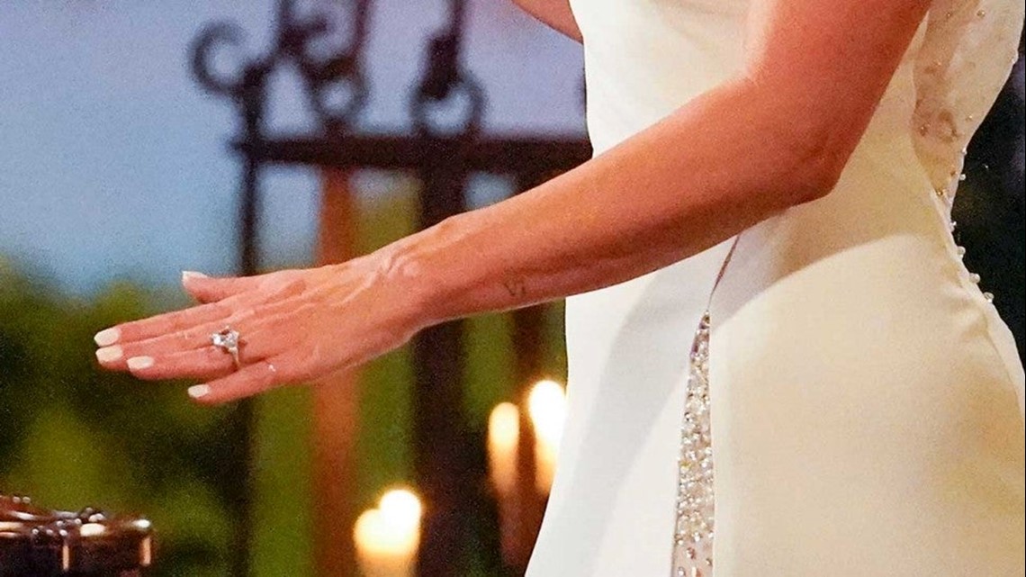 'The Bachelorette' Details on Clare Crawley's Massive Engagement Ring