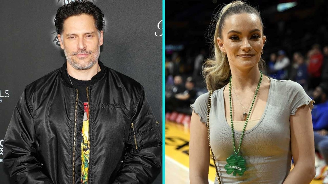 Sofia Vergara's ex, Joe Manganiello and Caitlin O'Connor were