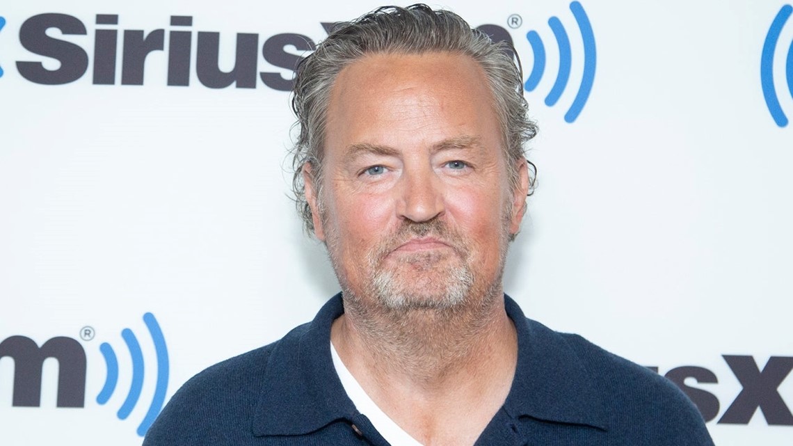 Why Matthew Perry Wants to Watch 'Friends' Now After Avoiding It for