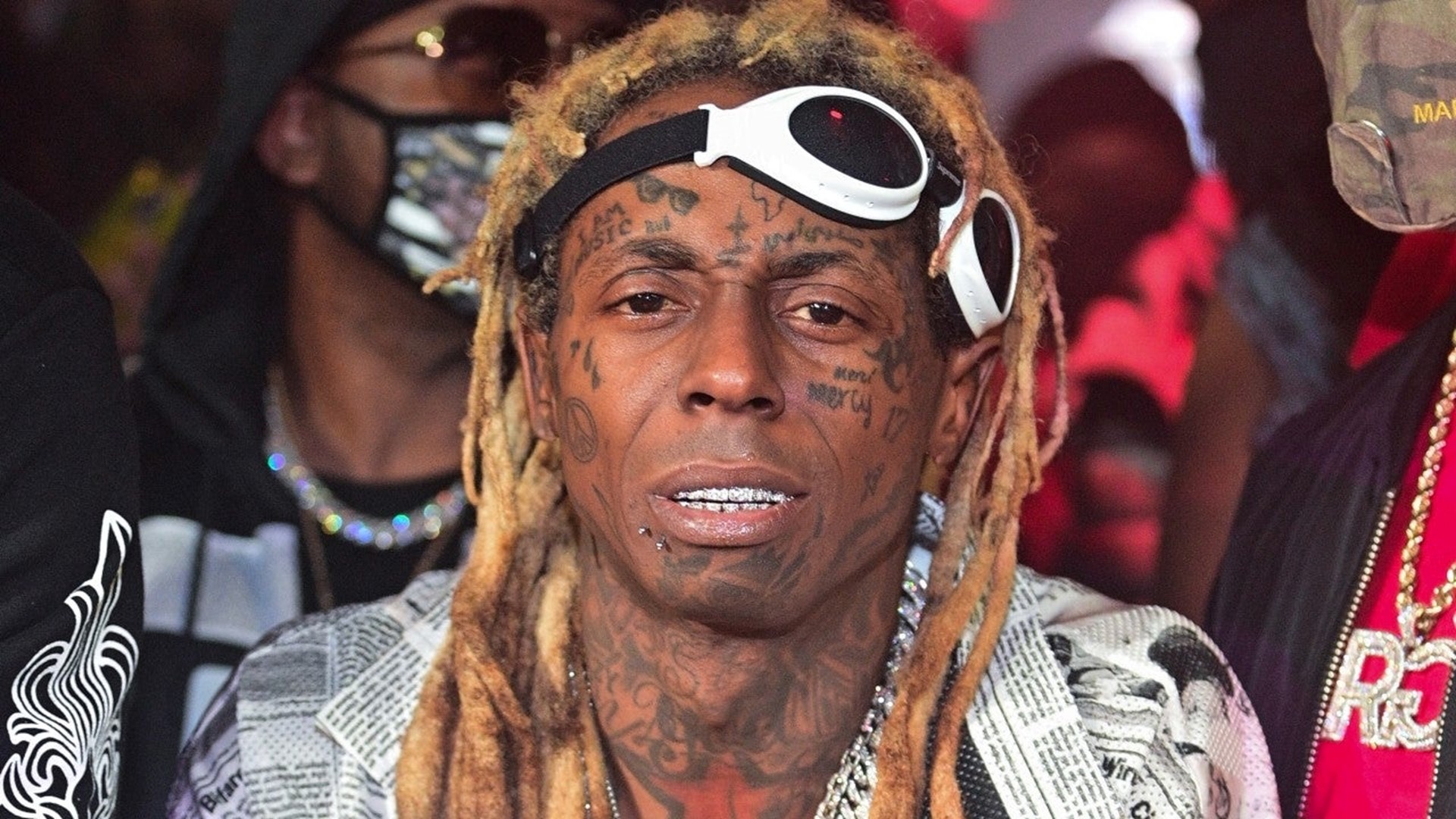 Lil Wayne Emotionally Details Suicide Attempt at Age 12