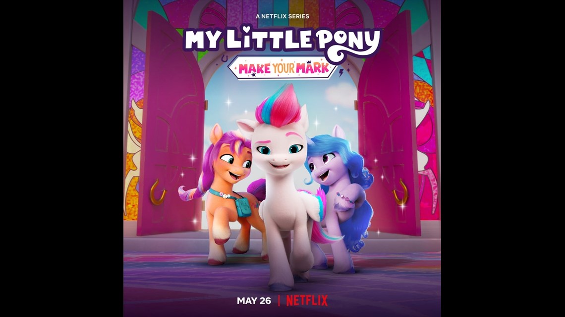Petition · Have Netflix give My Little Pony: A New Generation a theatrical  release ·