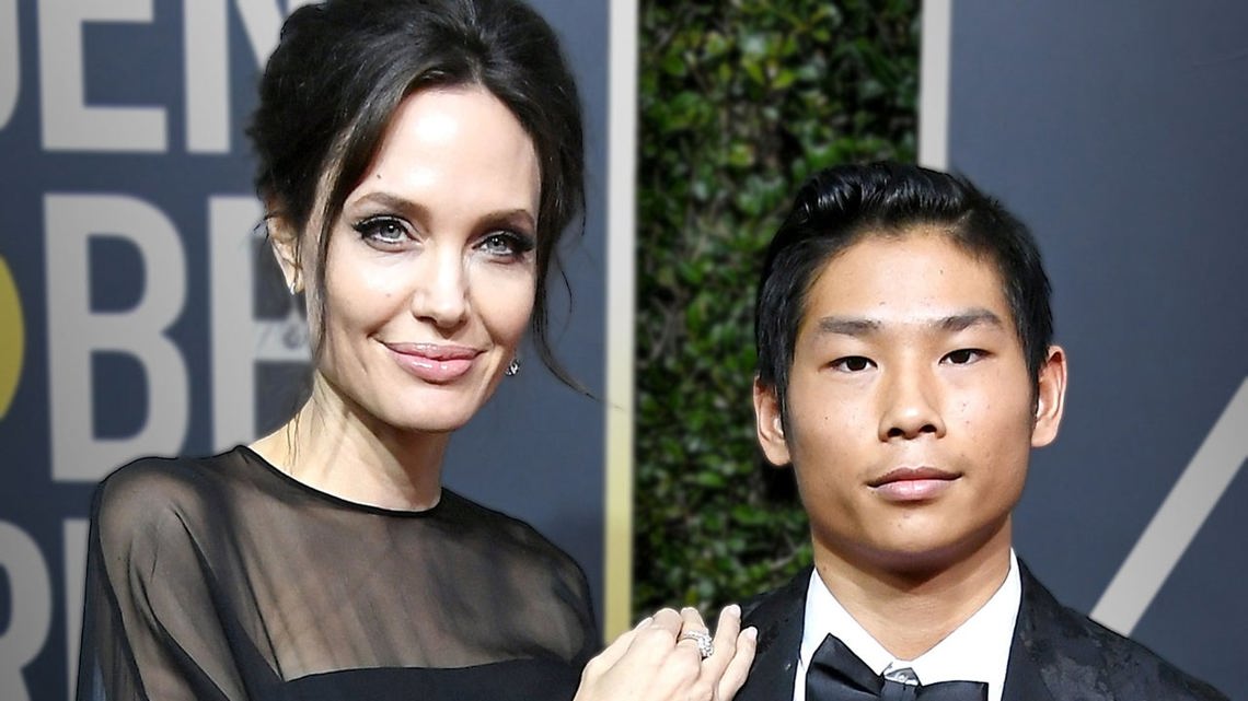 Pax JoliePitt's Mouth Was 'Filled With Blood' After Serious EBike