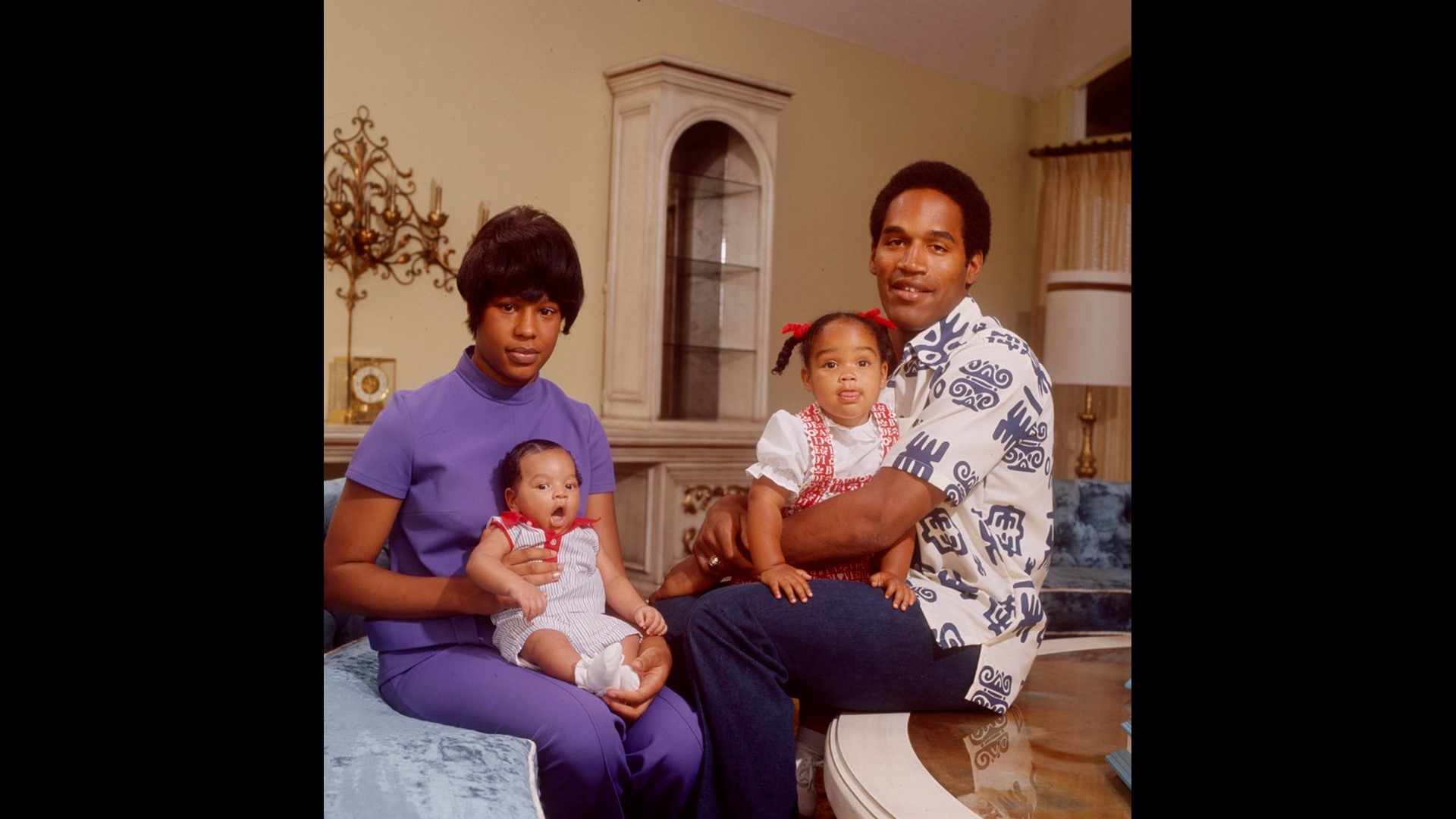 O.J. Simpson: Who Are His Children Arnelle, Jason, Sydney and Justin ...