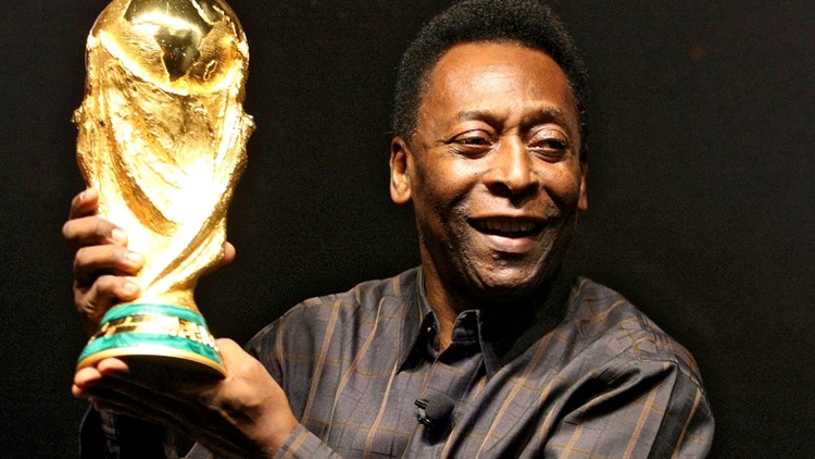 Brazilian Football Legend Pele Dies at 82