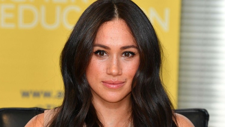 Meghan Markle Responds After Allegations She Bullied Royal Aides and Made  Them Cry | whas11.com