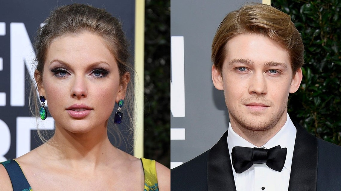 Taylor Swift's Boyfriend Joe Alwyn Shares Quarantine Life Photos