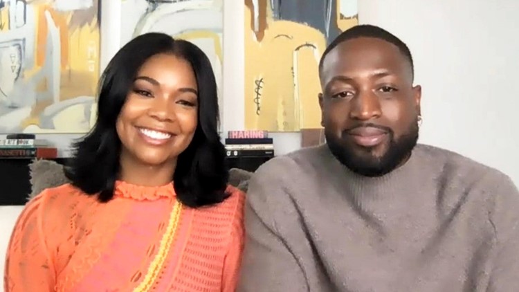 Gabrielle Union And Dwyane Wade On Pushing Their Kids To Be Their Authentic Selves Exclusive Whas11 Com