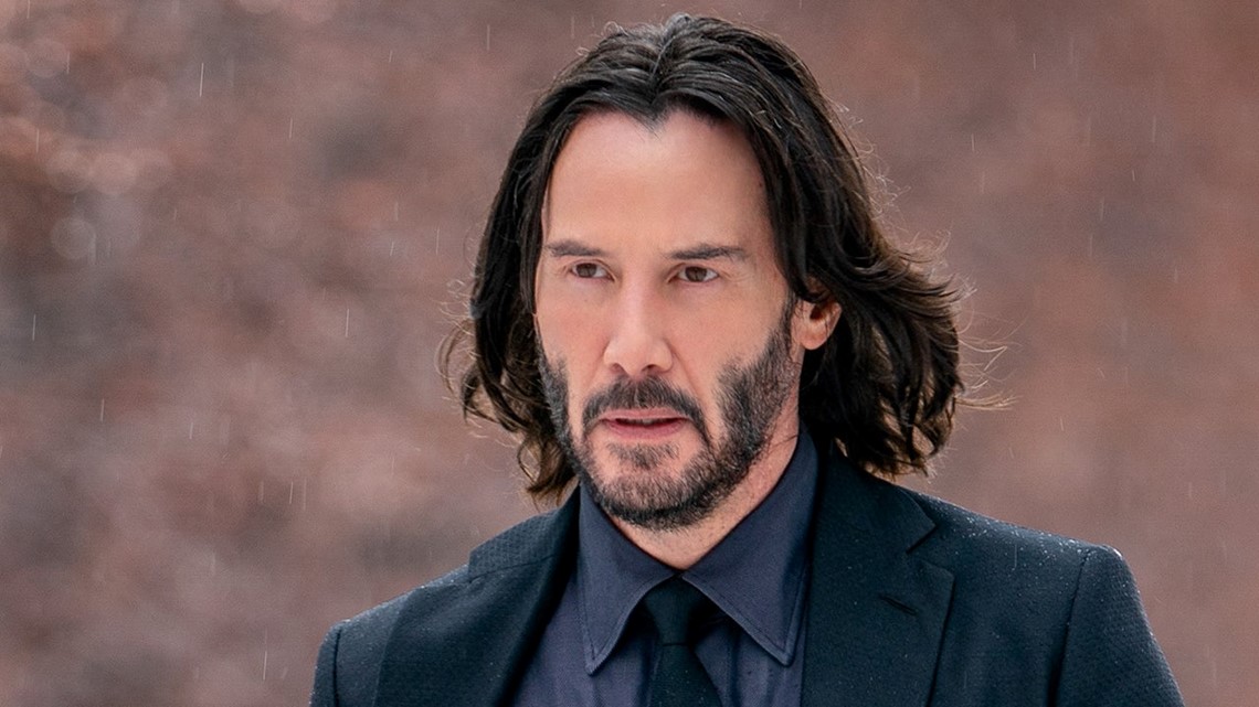 JOHN WICK: CHAPTER 4 - New Trailer (March 2023) Keanu Reeves