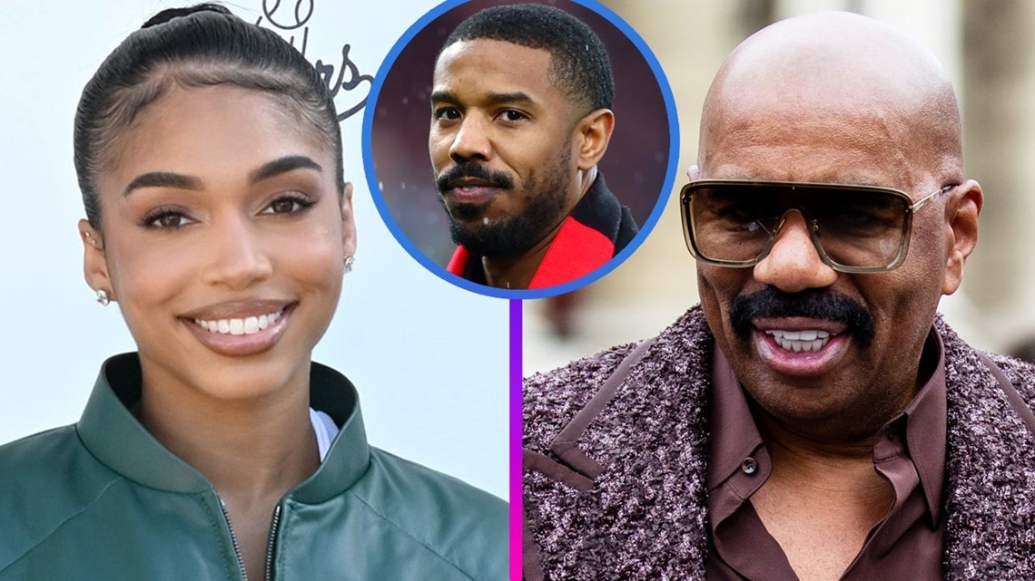 Steve Harvey Says Daughter Lori Is 'in a Really Good Place' After ...