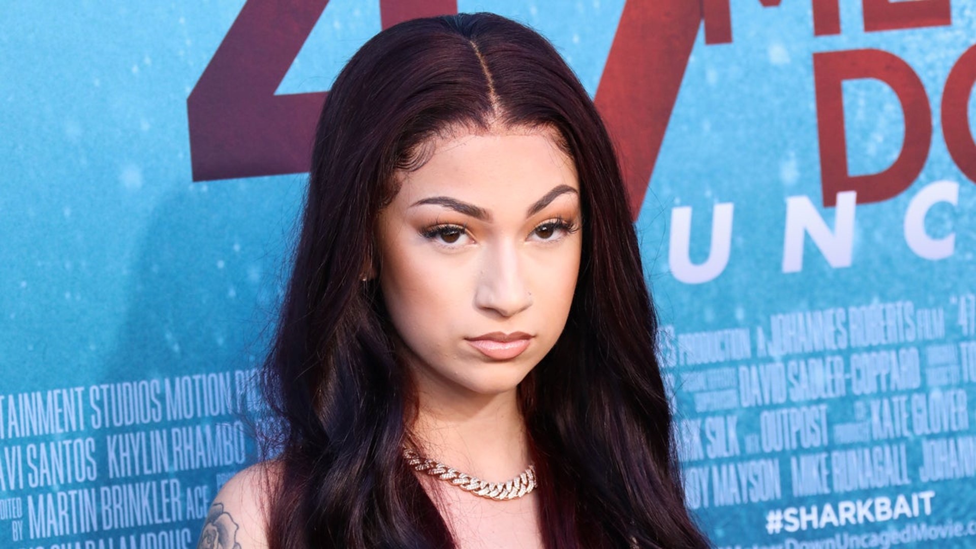Bhad Bhabie Is Pregnant With Her First Child See Her Reveal(01)