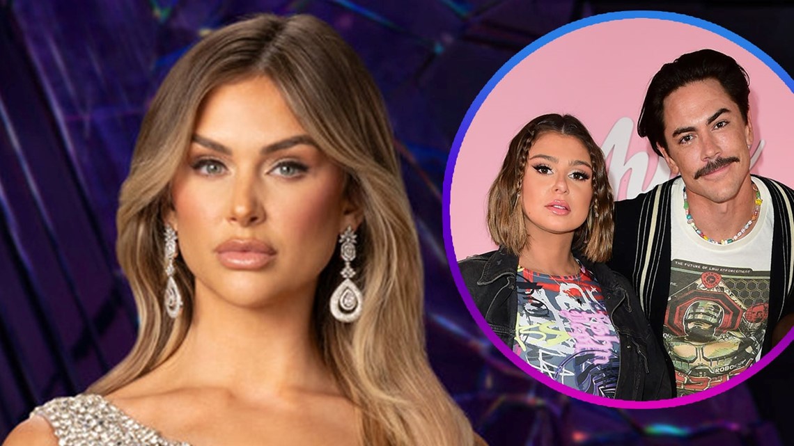 Lala Kent Accuses Tom Sandoval Of Grooming Rachel Leviss In Blowout ...