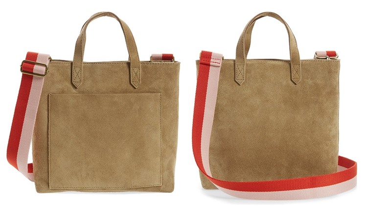 Nordstrom 2025 madewell tote