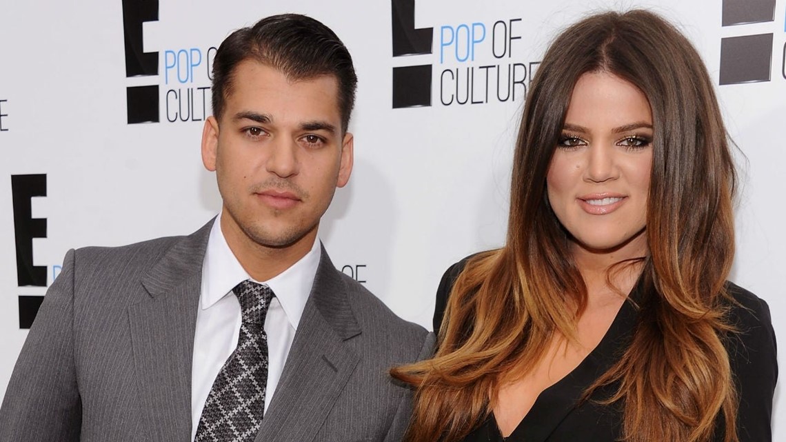 Khloé Kardashian teases possible return of brother Rob to reality TV - KTVZ