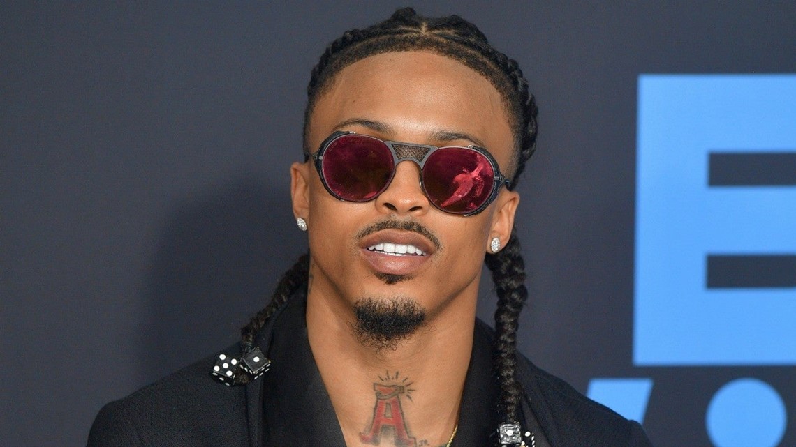 Jada Pinkett Smith Wanted to 'Feel Good' During August Alsina Romance