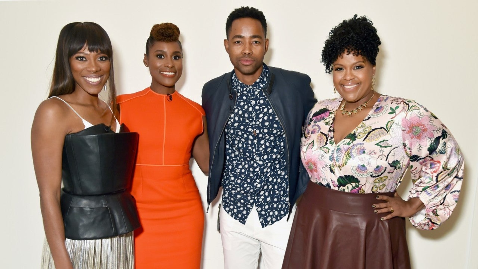 Issa Rae and 'Insecure' Cast Celebrate Last Day of Filming With ...