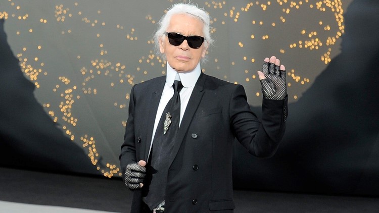 A Revelatory Karl Lagerfeld Exhibition at the Met Is a Testament to the  Designer's Vision and Range