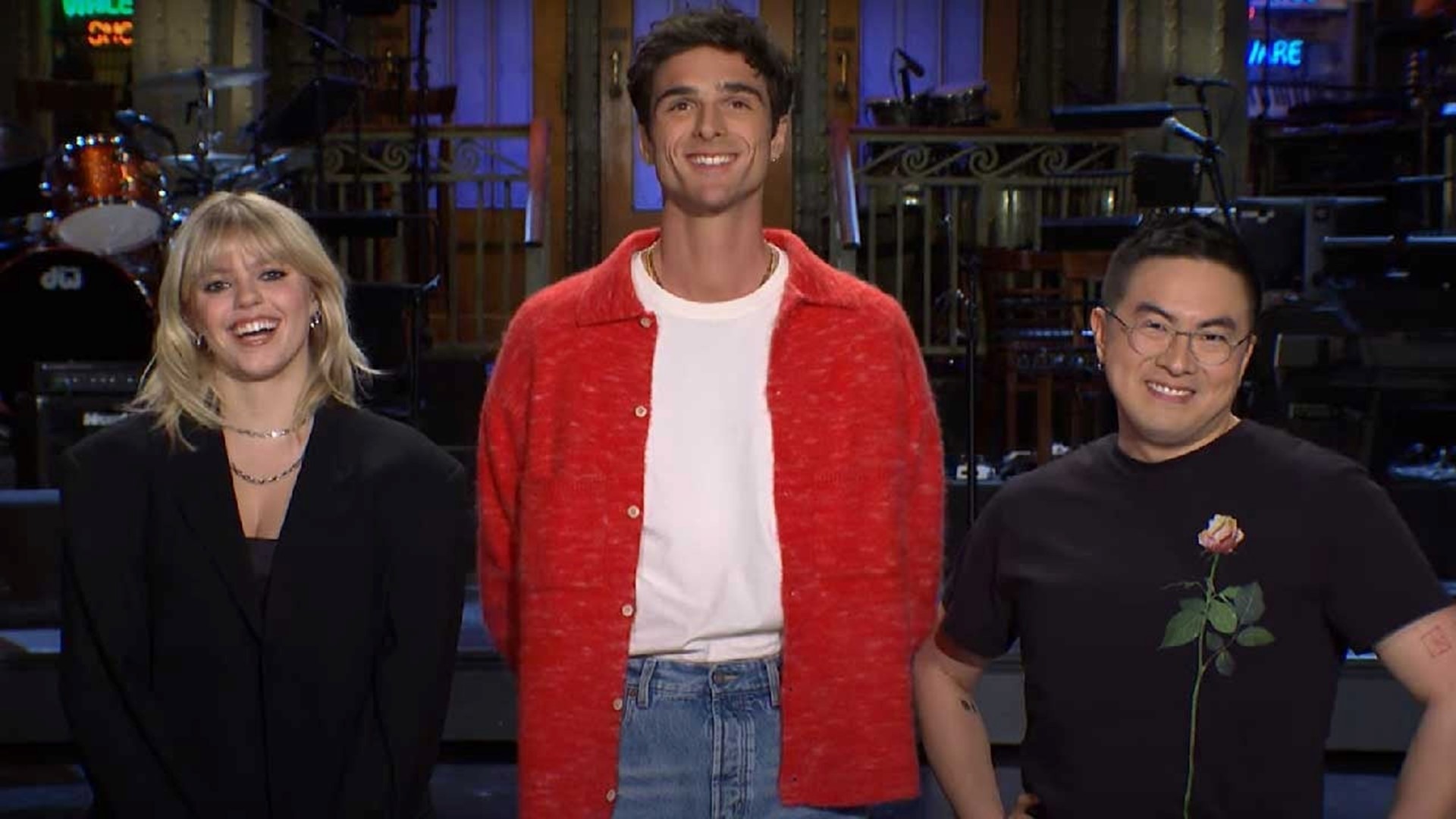 Jacob Elordi Is 'So Babygirl' in New 'SNL' Promo With Reneé Rapp ...