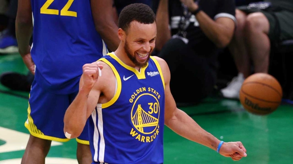 Stephen Curry: Underrated' documentary tells his Davidson College