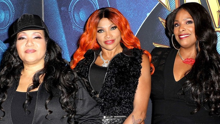 DJ Spinderella disappointed over being 'wrongfully excluded' from Salt-N- Pepa's Lifetime biopic