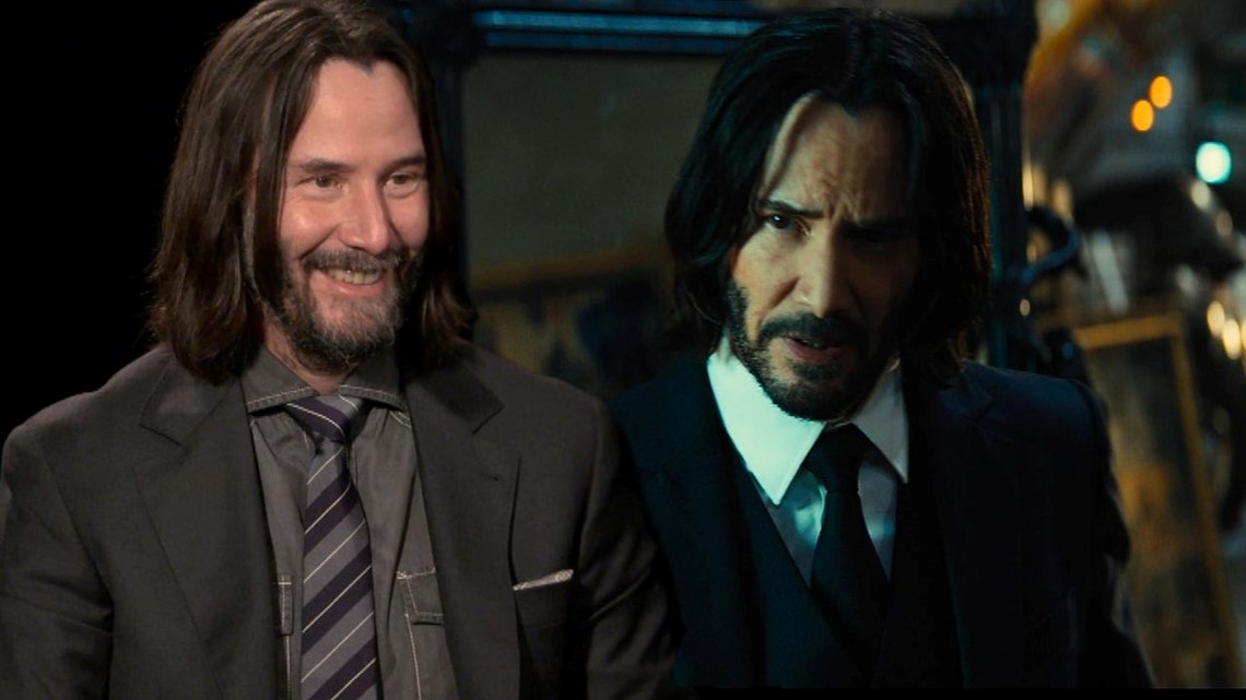 Keanu Reeves takes on the High Table in final trailer for John Wick:  Chapter 4