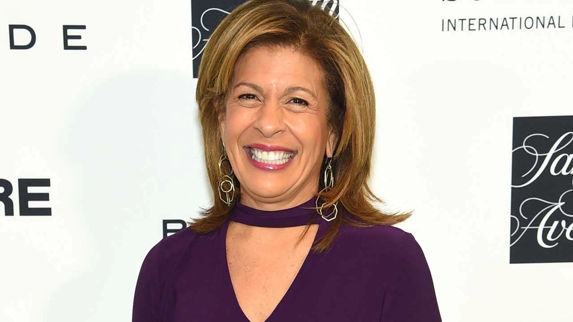 Hoda kotb sale birthday necklace