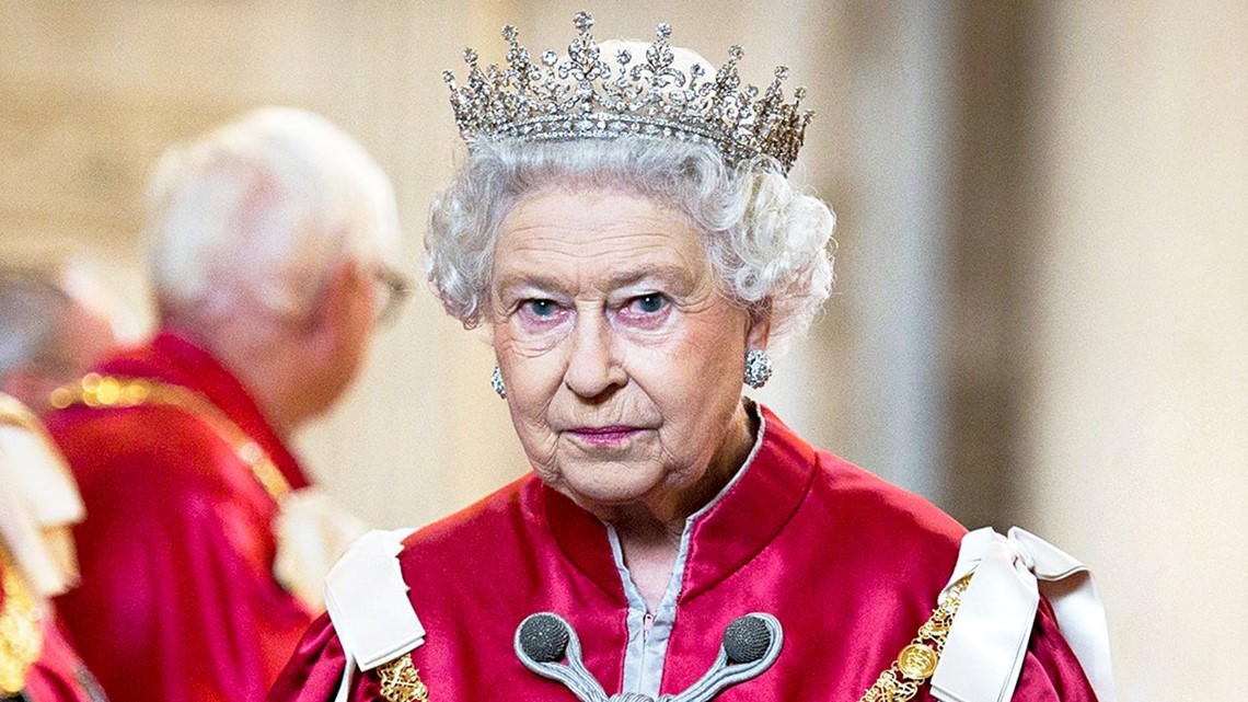 Inside Britain s Protocol Following Queen Elizabeth II s Death