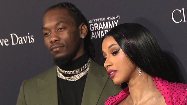 Cardi B Files for Divorce From Offset | whas11.com