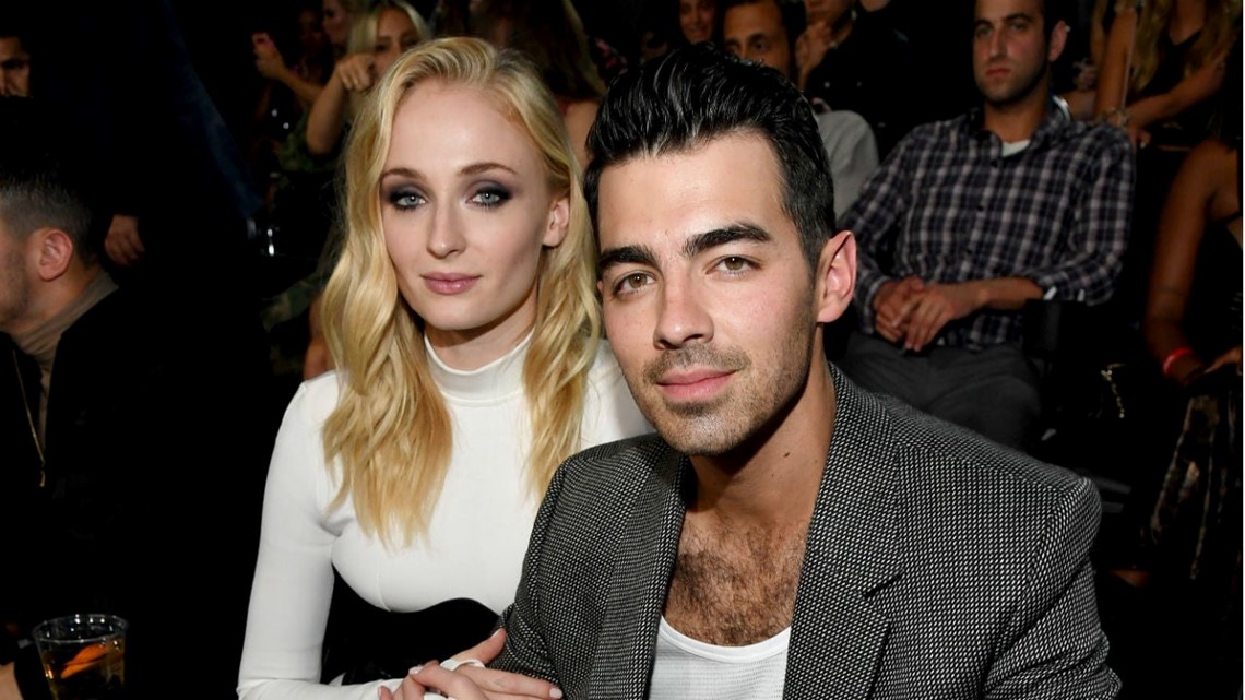 Sophie Turner, Joe Jonas Celebrate 2nd Anniversary of Vegas Wedding