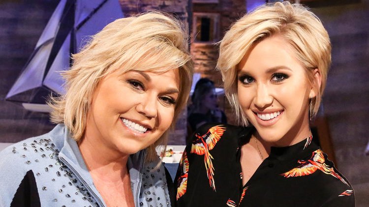 Savannah Chrisley Gives Update on Mom Julie's Prison Release | whas11.com
