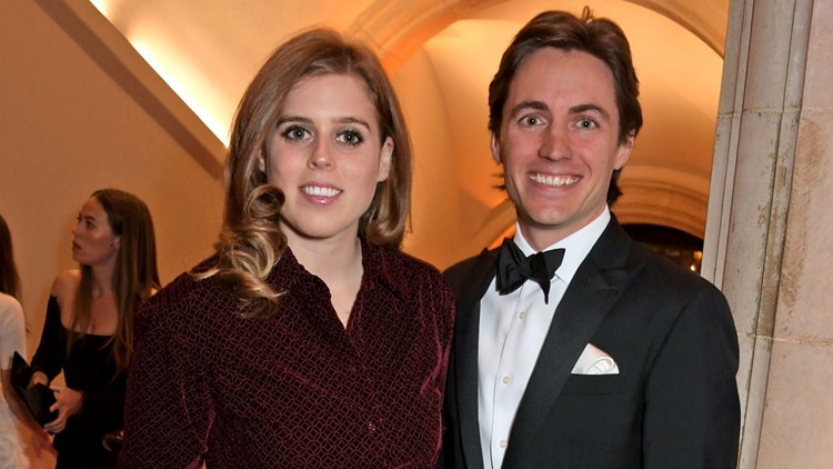 Princess Beatrice Sets Wedding Date Amid Prince Andrew Scandal