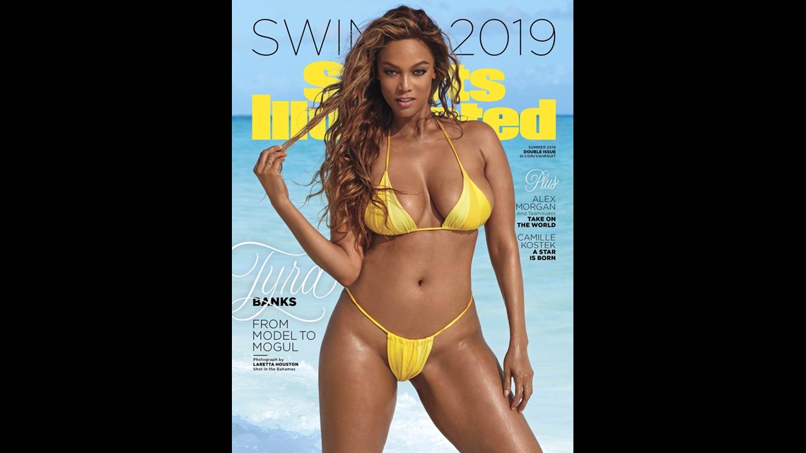 Tyra Banks Says She s Gained 25 Pounds Since 2019 Sports