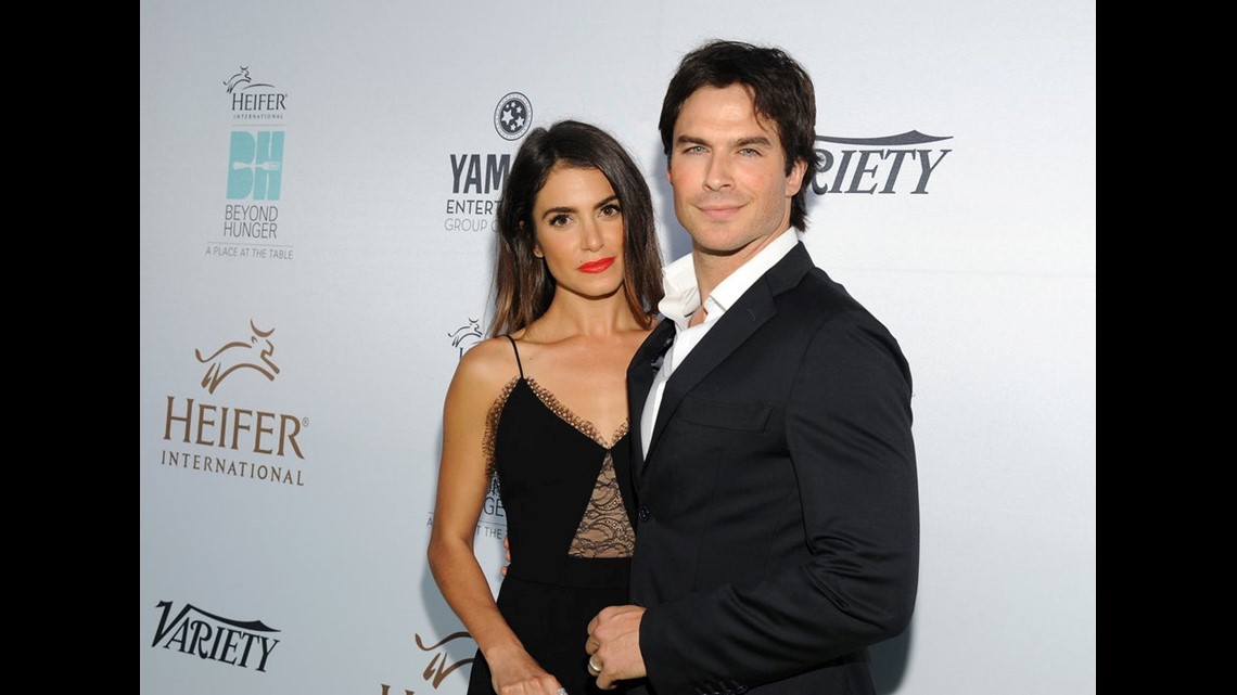 Nikki Reed welcomes baby No. 2 with Ian Somerhalder, talks home