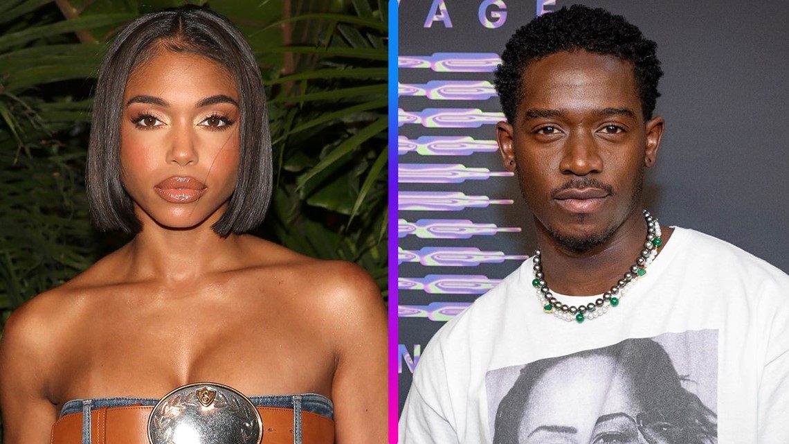 Lori Harvey And Damson Idris Seemingly Confirm Relationship With