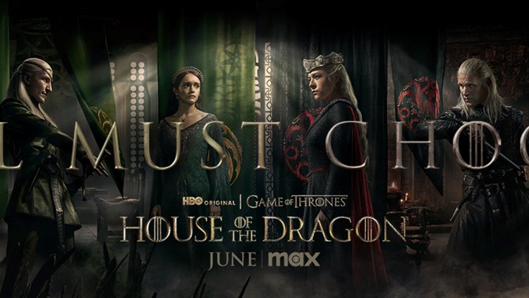 'House of the Dragon' Season 2: HBO Drops Two New Trailers | whas11.com