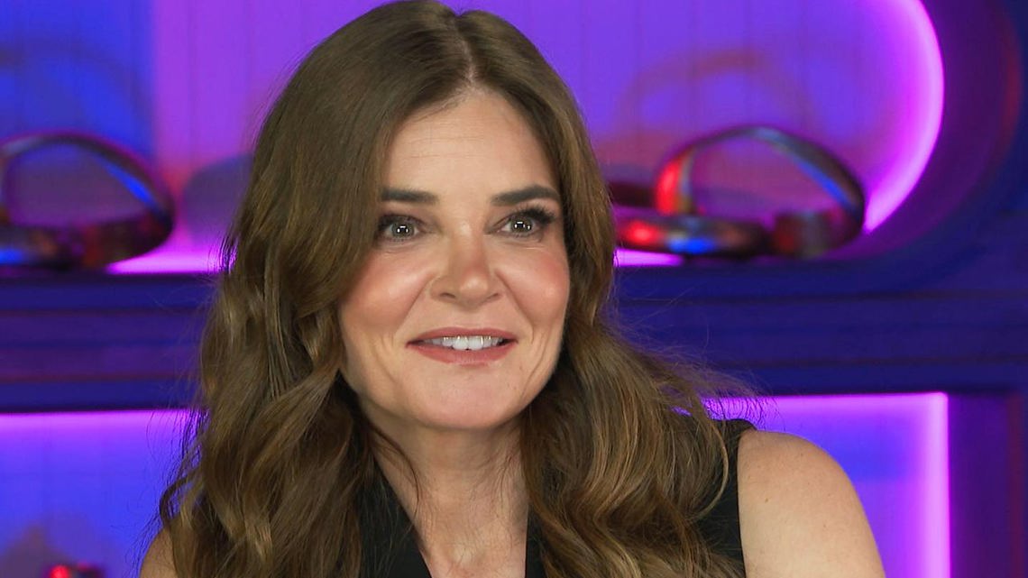 Betsy Brandt Addresses Lifetime Movie 'Bad Orphan's Similarity to the ...