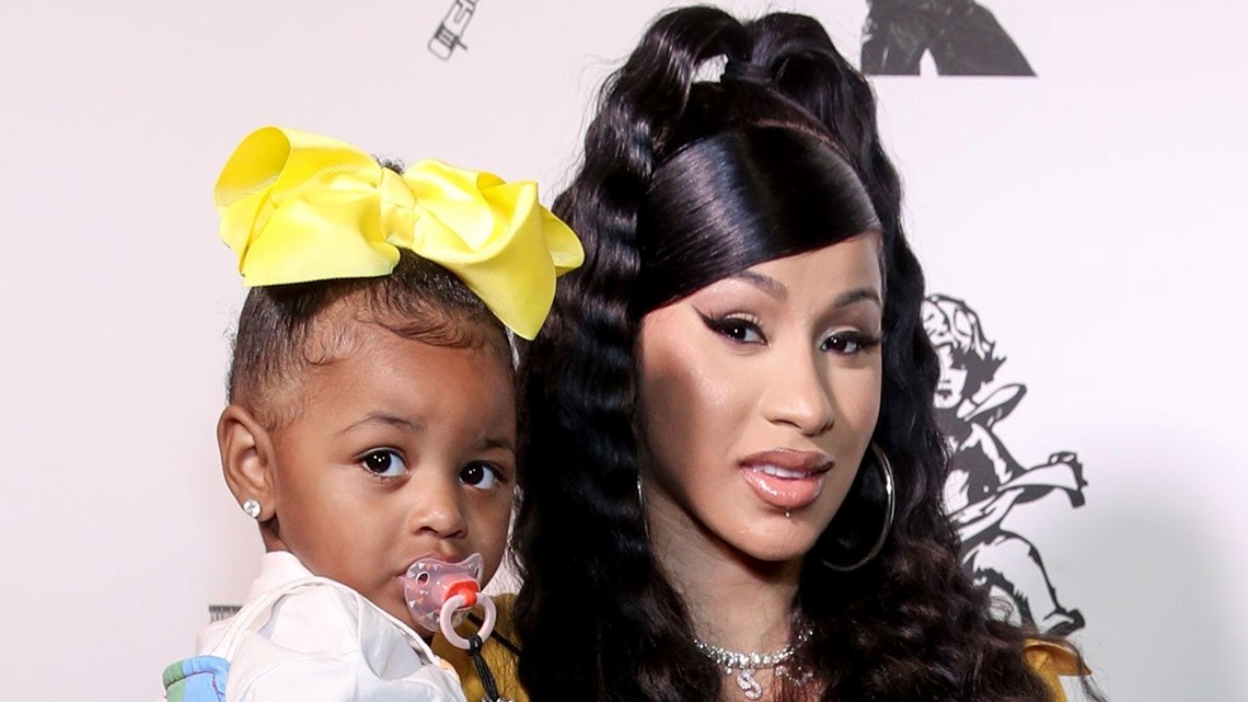 Offset Say Cardi B Treats His Kids Like Her Own