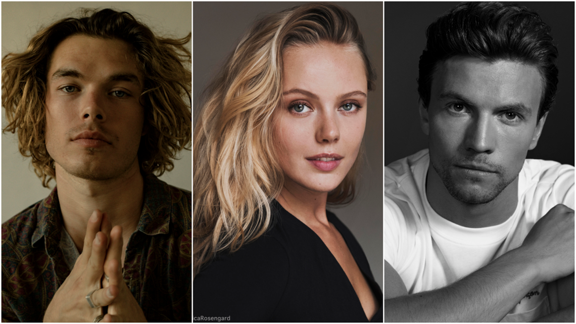 Vikings: Valhalla' Cast: Who Plays Leif Eriksson, Freydis and more