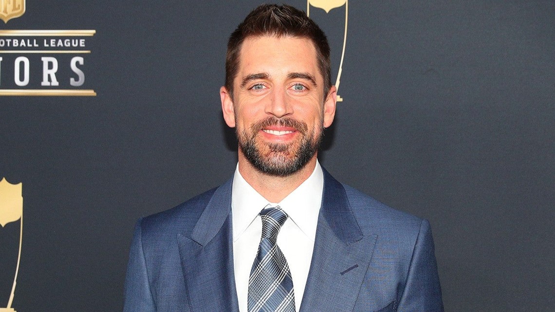 Aaron Rodgers Revealed That He's Engaged During MVP Acceptance Speech