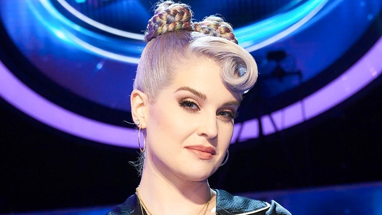 Kelly Osbourne Says Going on 'Red Table Talk' Encouraged Her to Go to Rehab